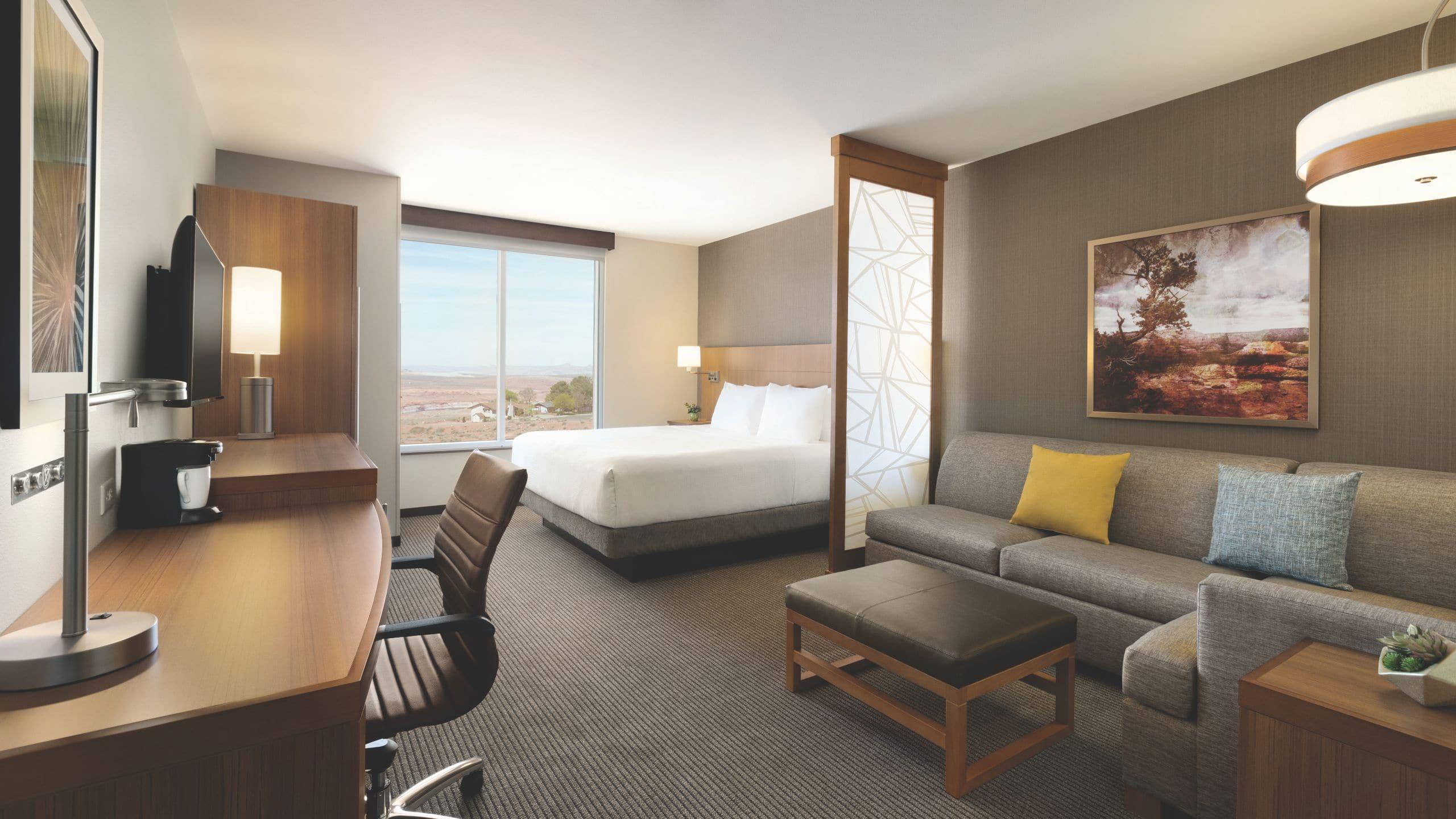 Hyatt Place Page Lake Powell Exterior foto
