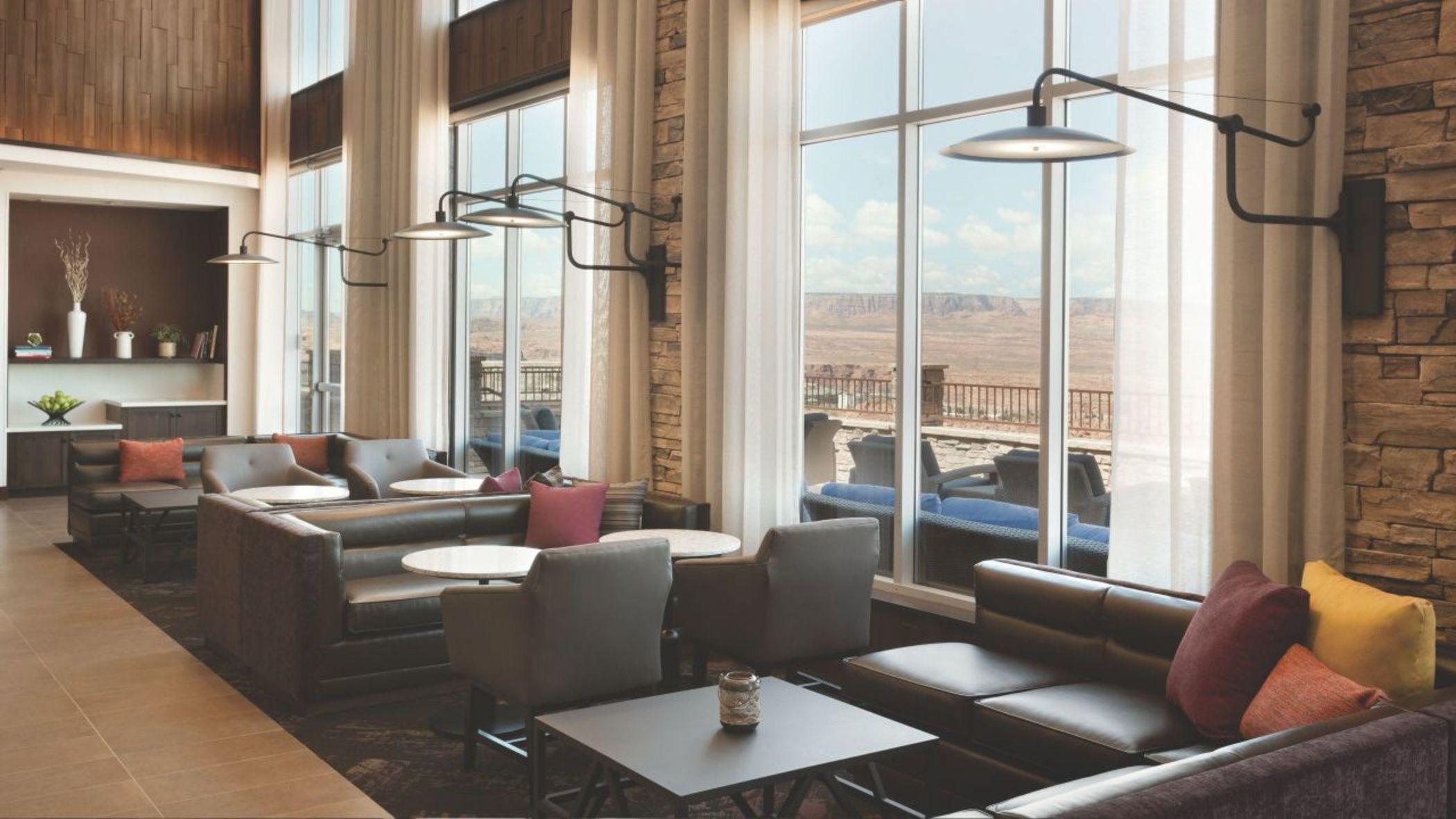 Hyatt Place Page Lake Powell Exterior foto