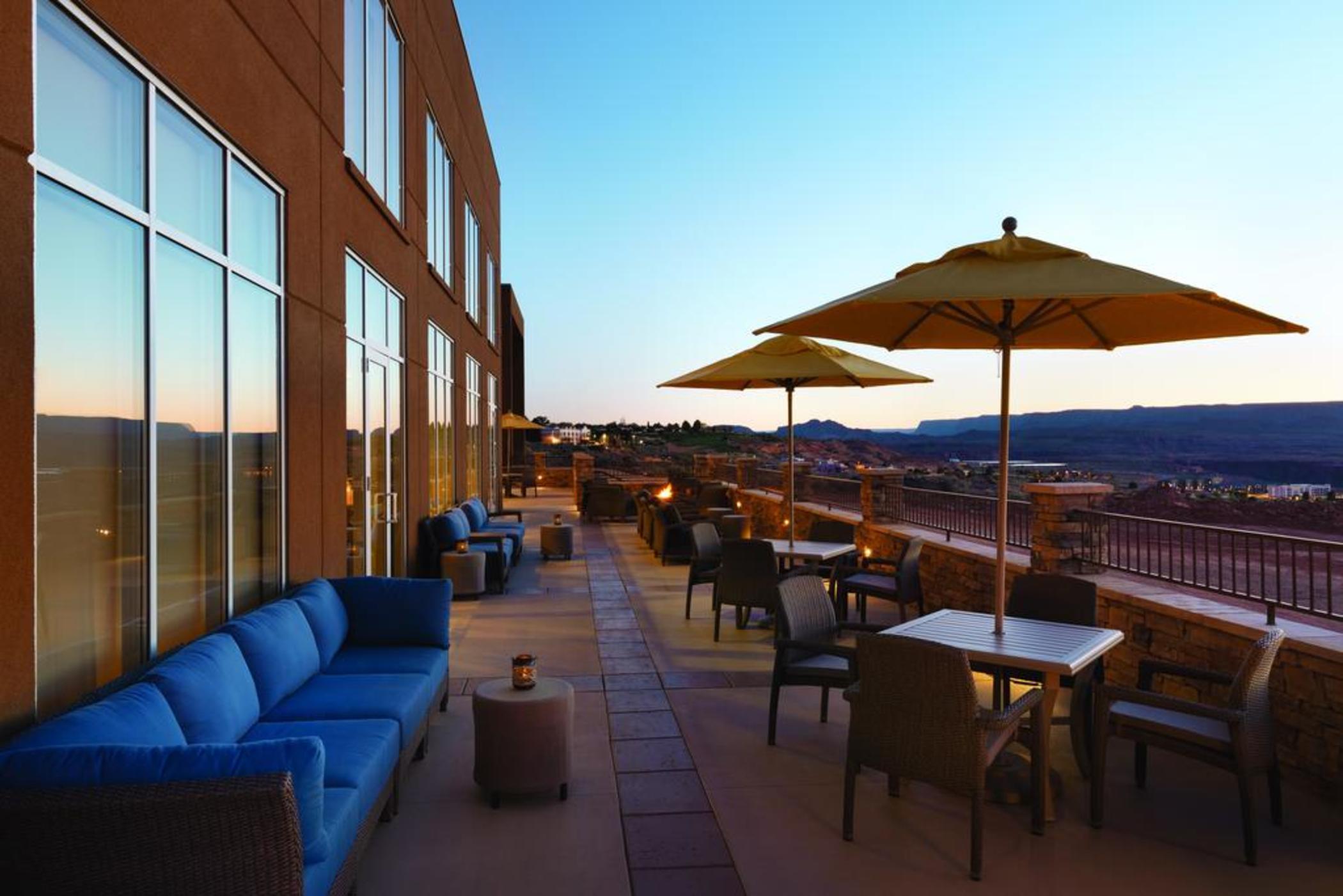 Hyatt Place Page Lake Powell Exterior foto