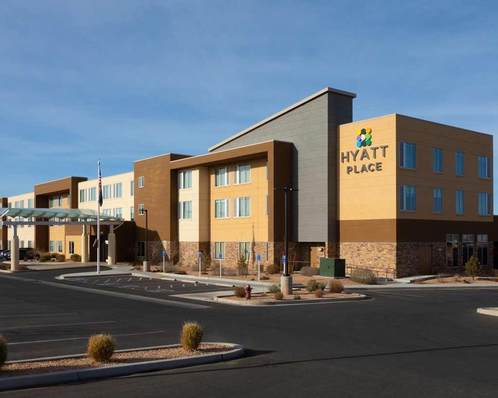 Hyatt Place Page Lake Powell Exterior foto