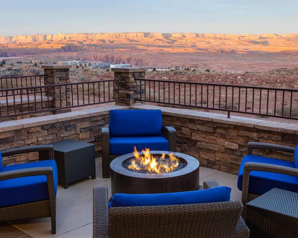 Hyatt Place Page Lake Powell Instalações foto
