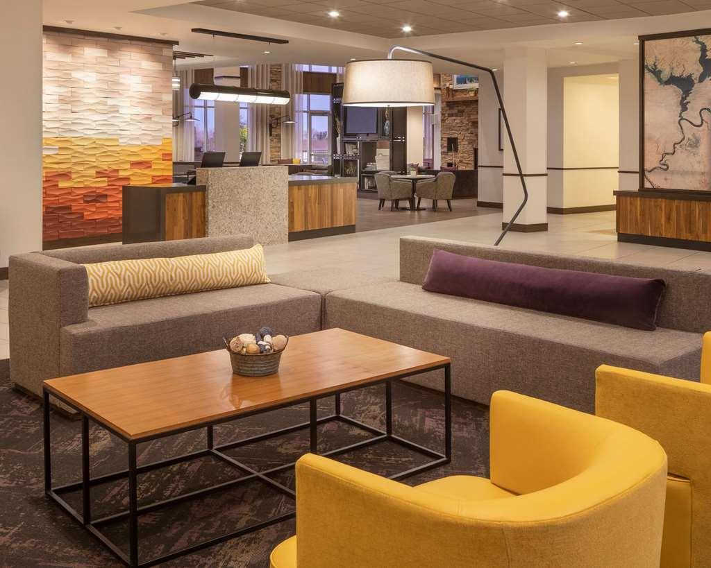 Hyatt Place Page Lake Powell Interior foto