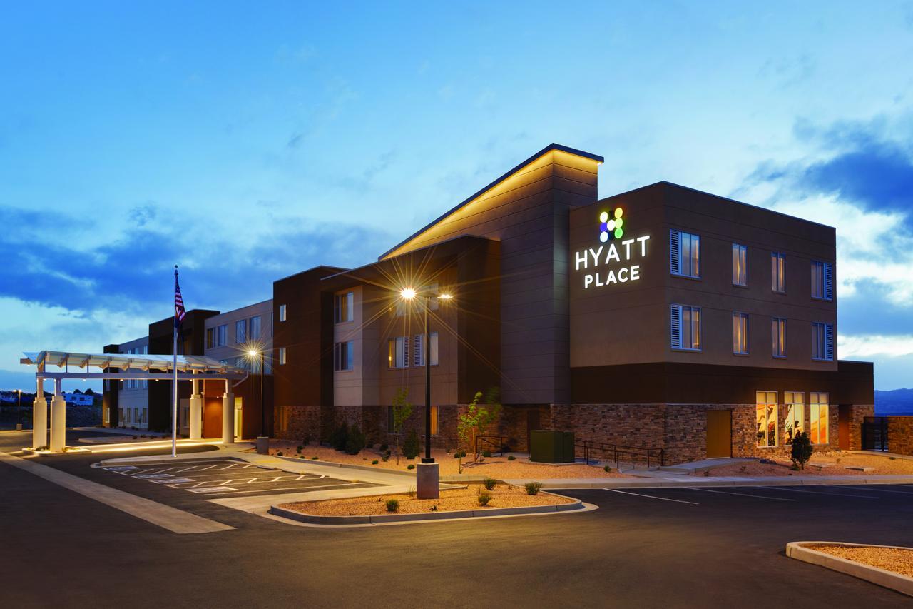 Hyatt Place Page Lake Powell Exterior foto