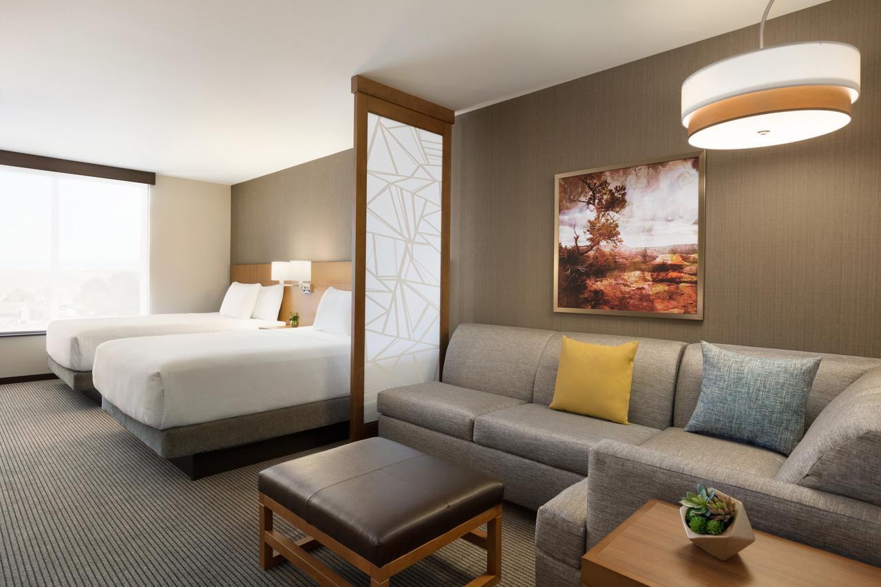 Hyatt Place Page Lake Powell Exterior foto