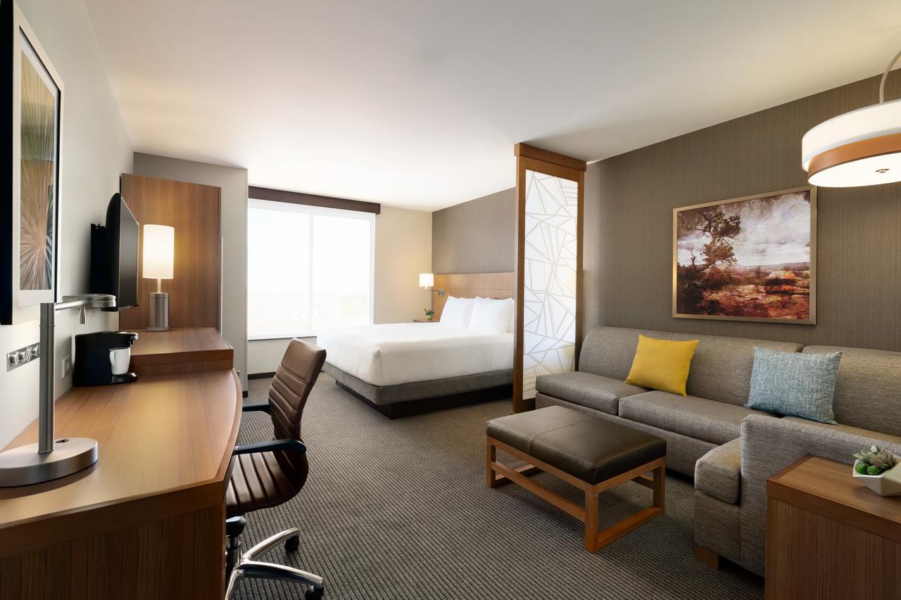 Hyatt Place Page Lake Powell Exterior foto