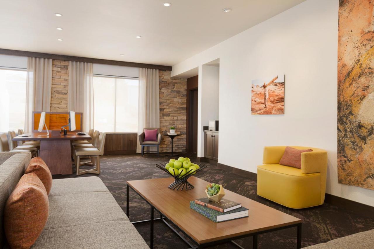 Hyatt Place Page Lake Powell Exterior foto